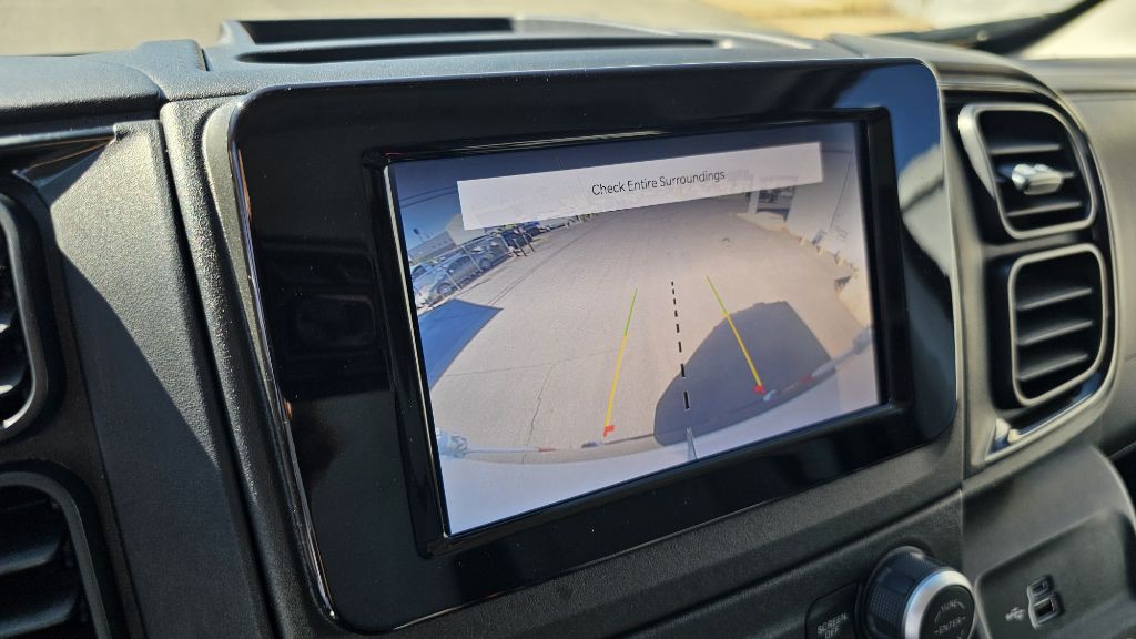 2023 RAM Promaster Image 22