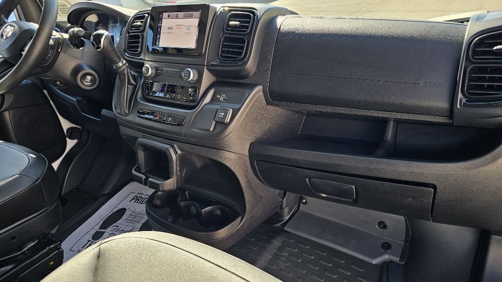 2023 RAM Promaster Image 32