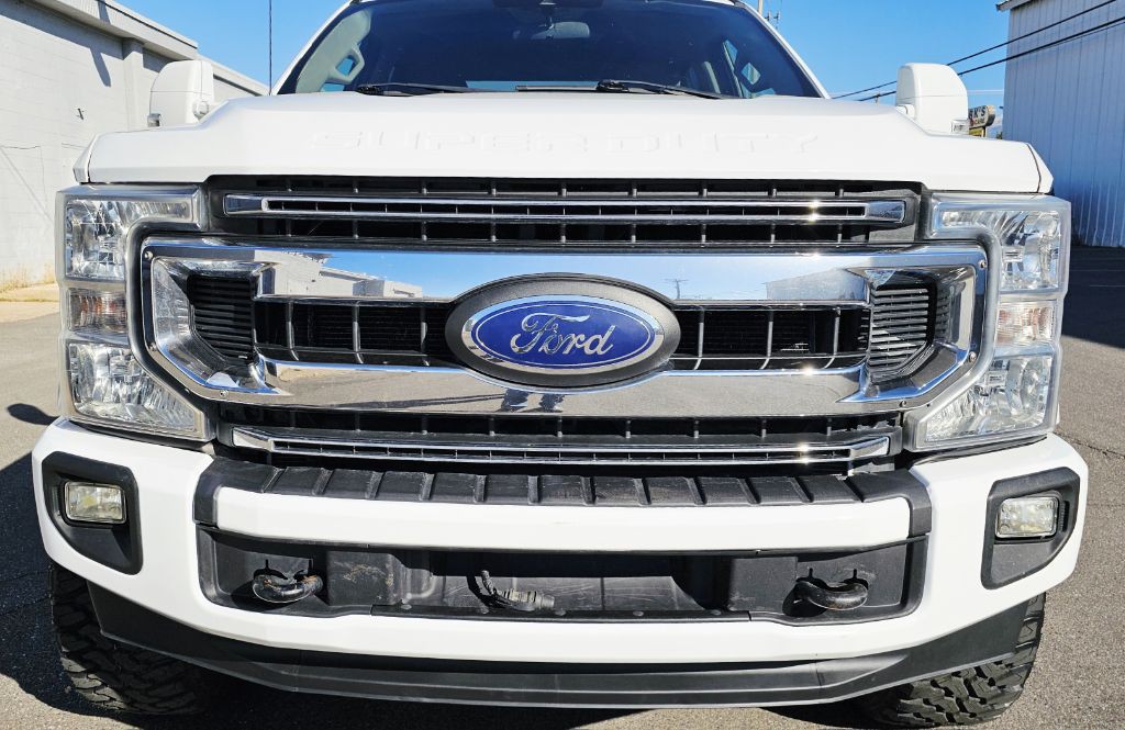 2020 Ford F-250 Image 2