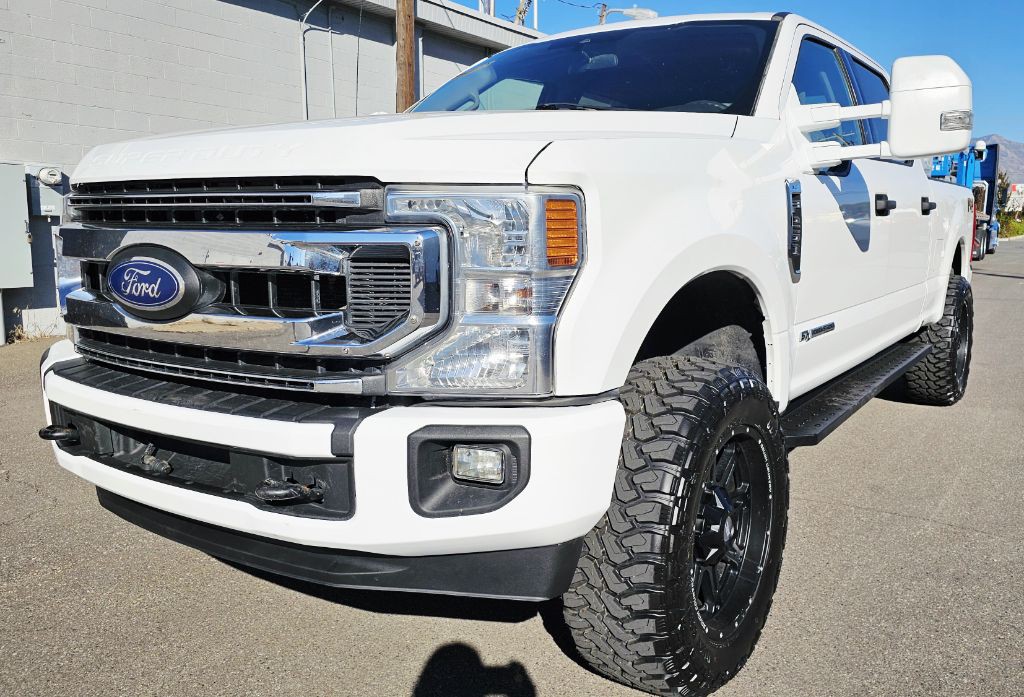 2020 Ford F-250 Image 3