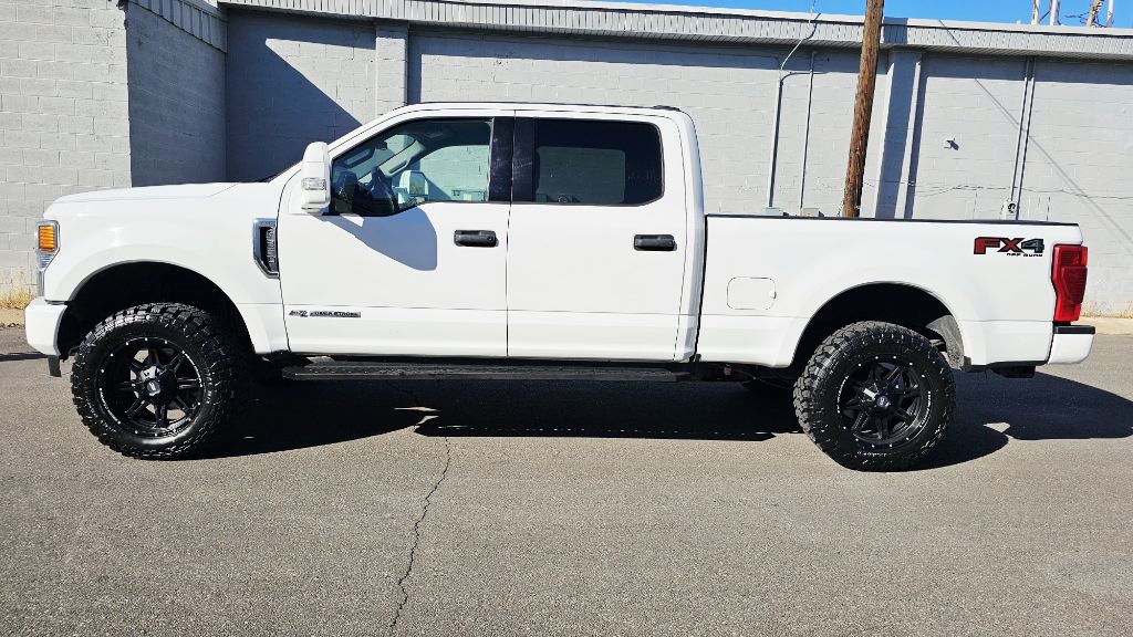 2020 Ford F-250 Image 4