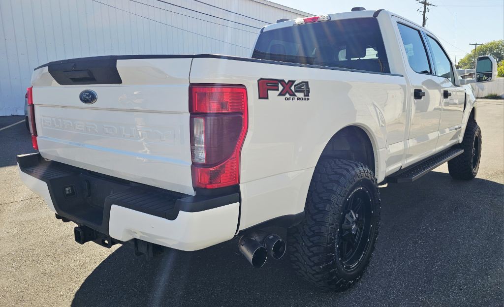 2020 Ford F-250 Image 7