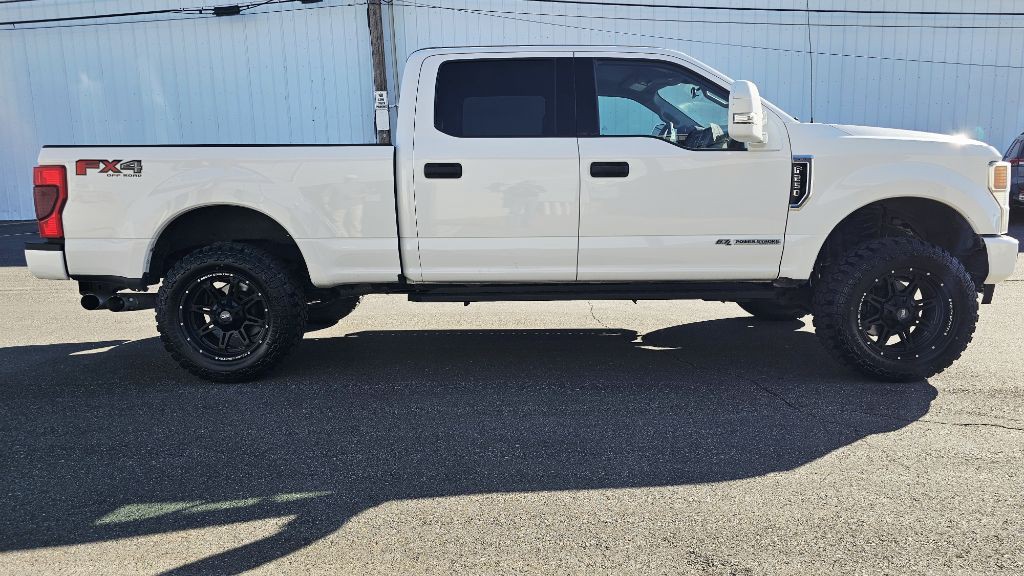 2020 Ford F-250 Image 8