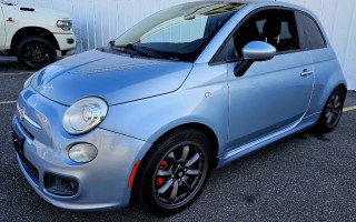 Image for 2013 FIAT 500 Sport ID: 6910559