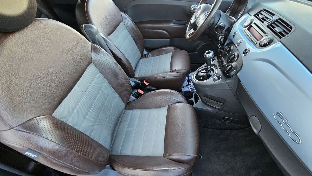 2013 FIAT 500 Image 26