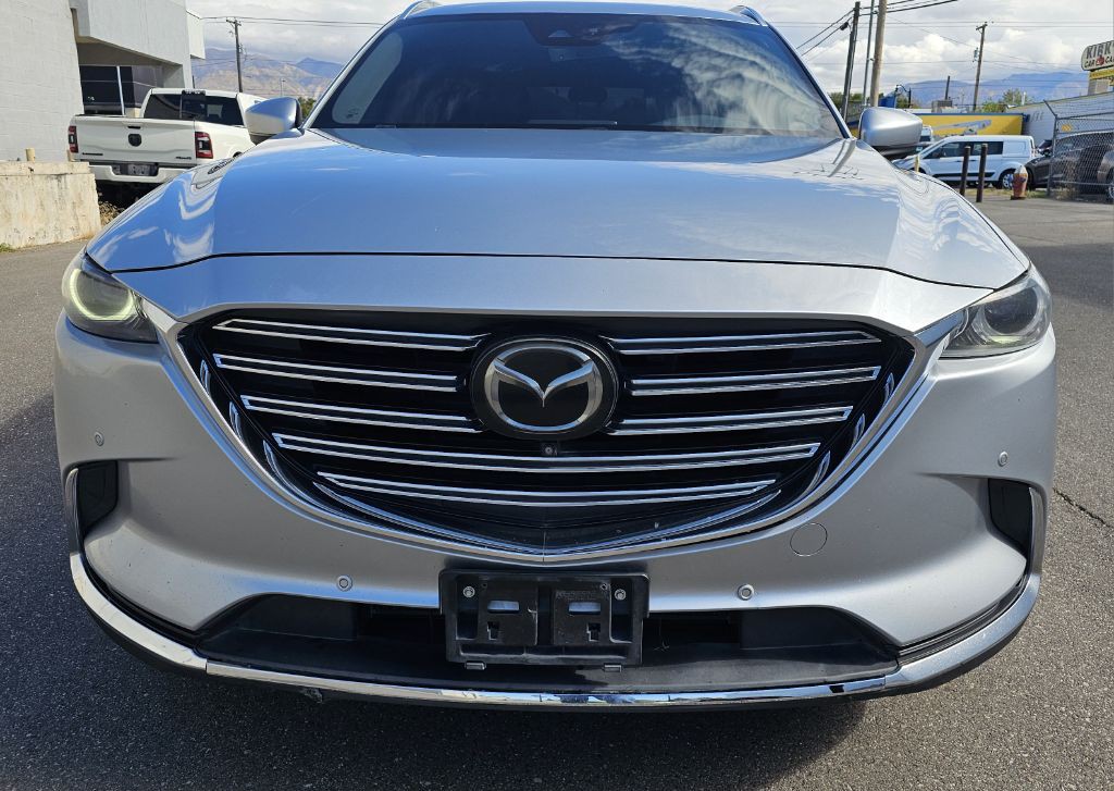 2021 Mazda CX-9 Image 2