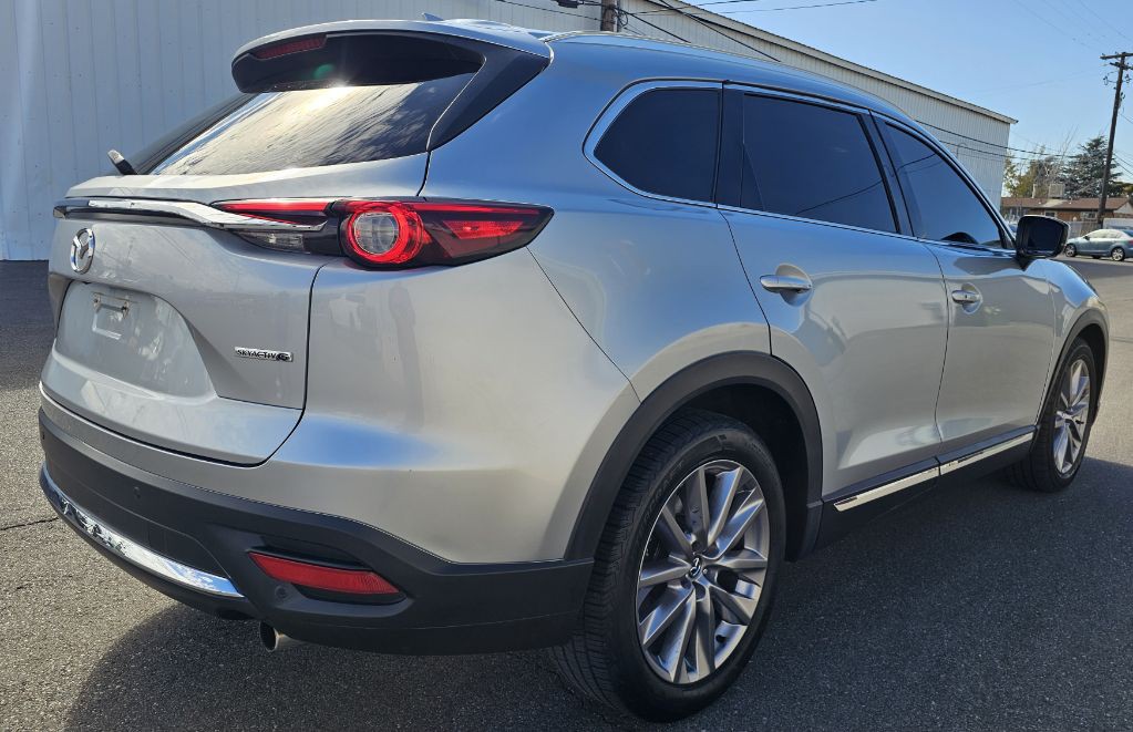 2021 Mazda CX-9 Image 5