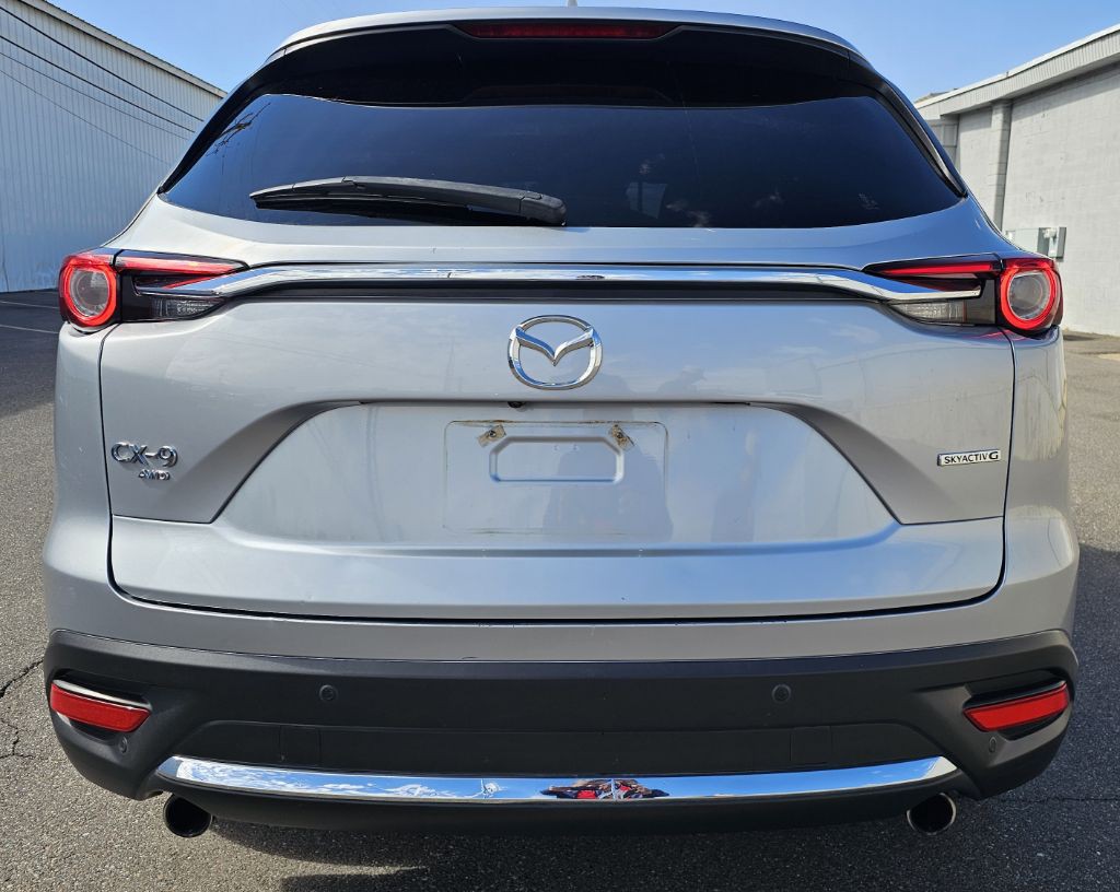 2021 Mazda CX-9 Image 6