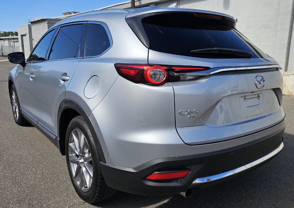 2021 Mazda CX-9 Image 7
