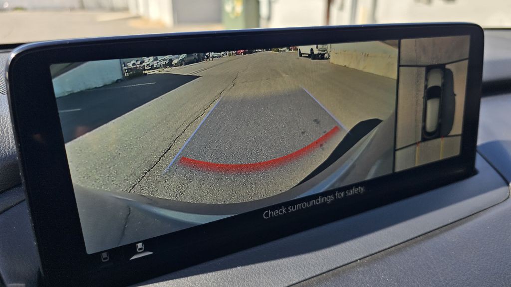 2021 Mazda CX-9 Image 28