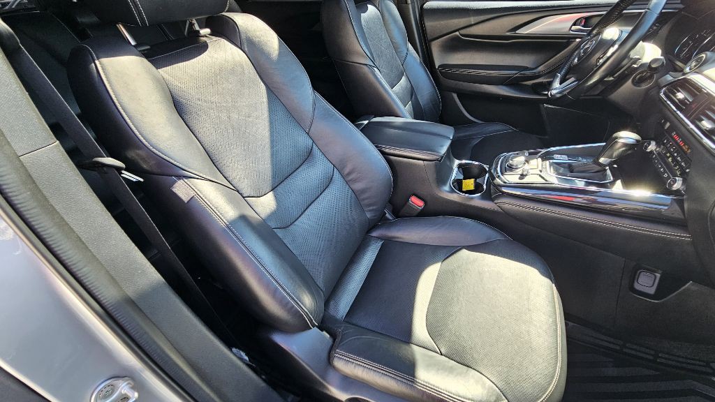 2021 Mazda CX-9 Image 43