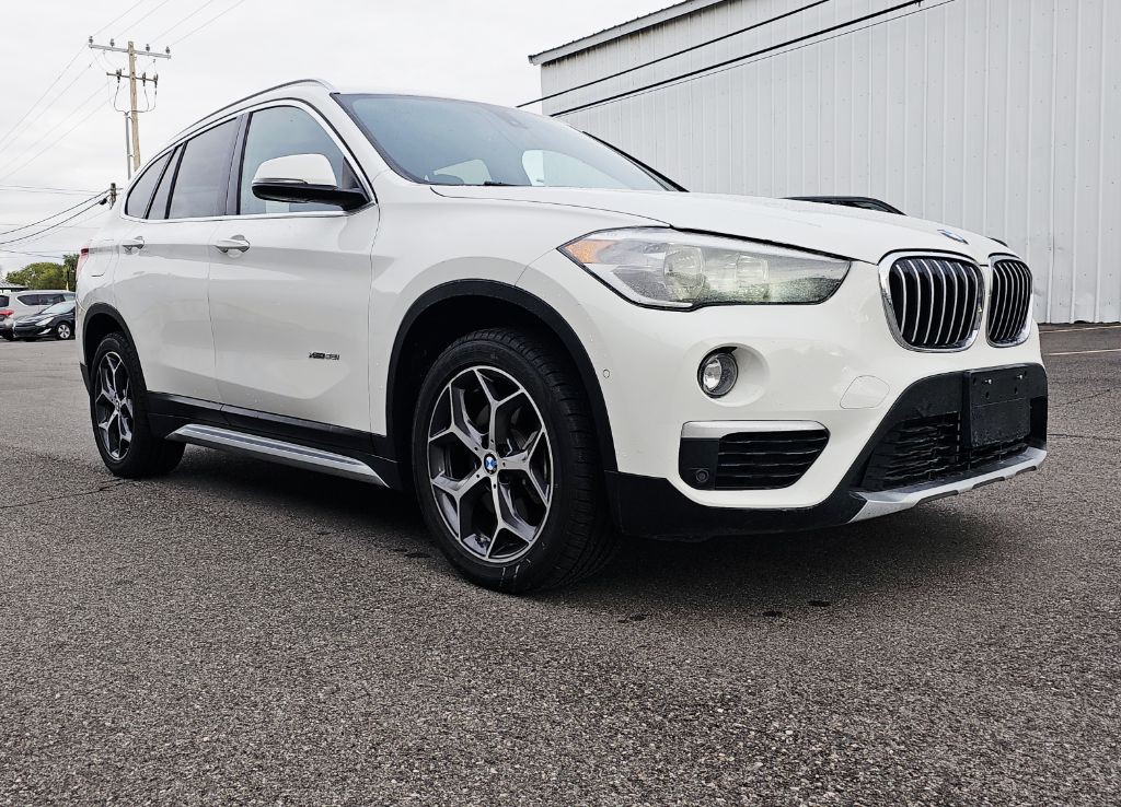 2018 BMW X1 Image 3