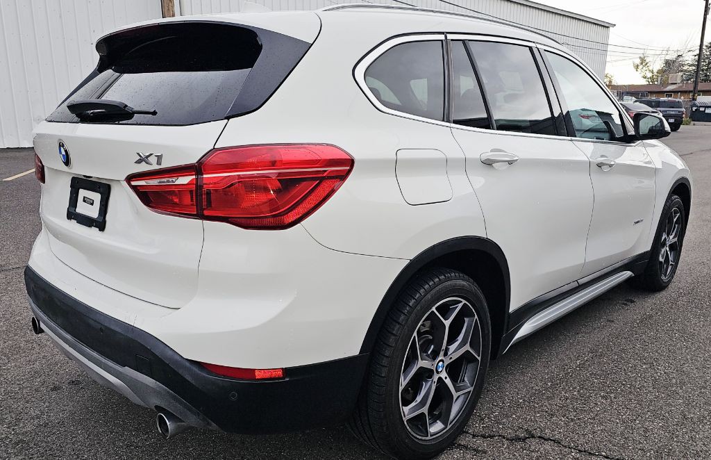 2018 BMW X1 Image 5