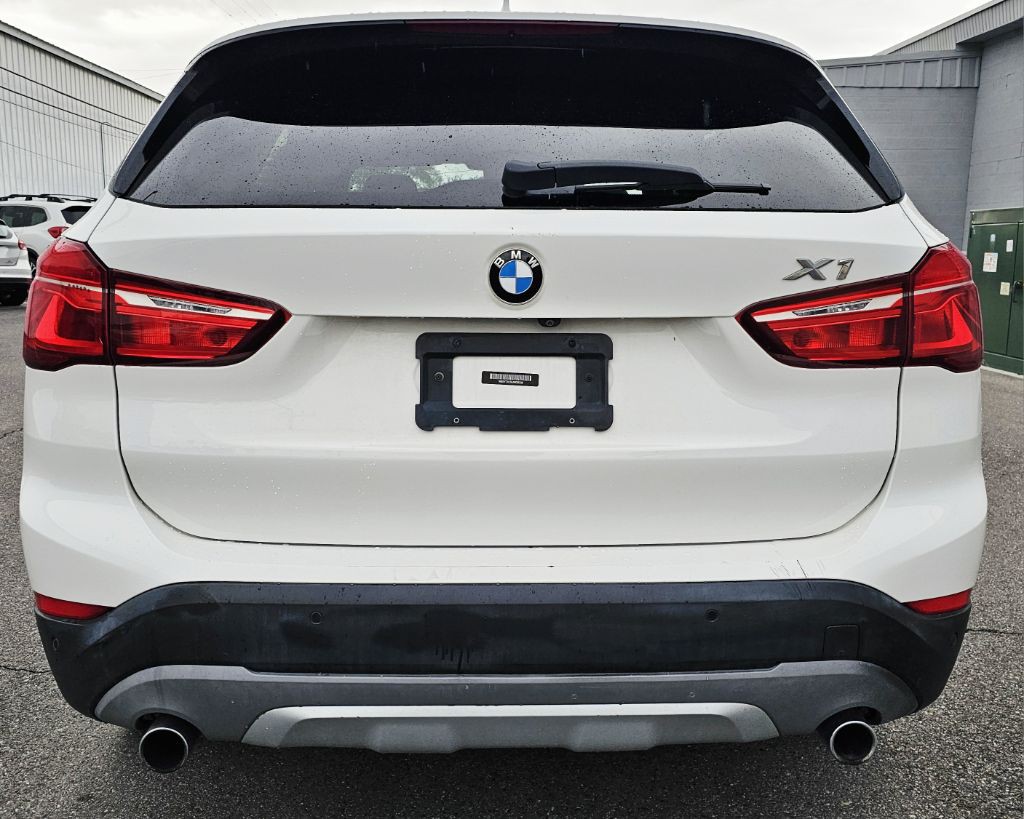 2018 BMW X1 Image 6