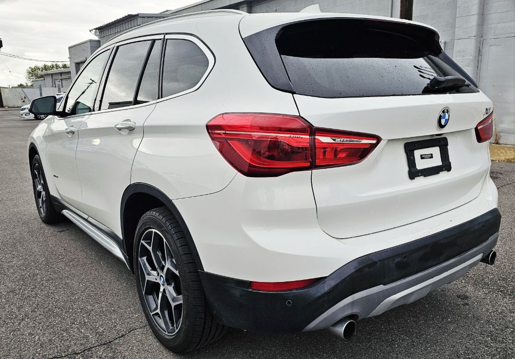 2018 BMW X1 Image 7