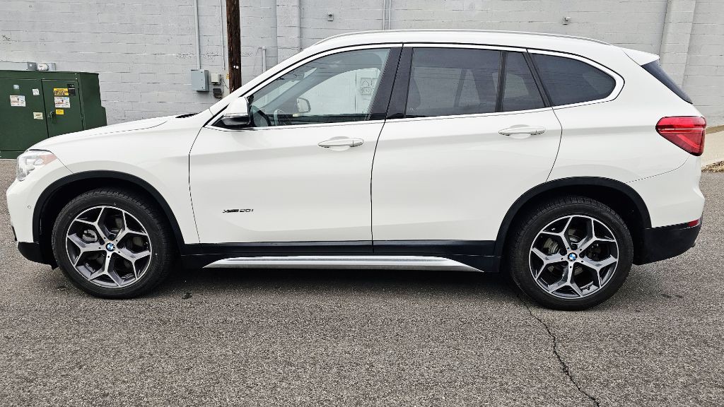 2018 BMW X1 Image 8