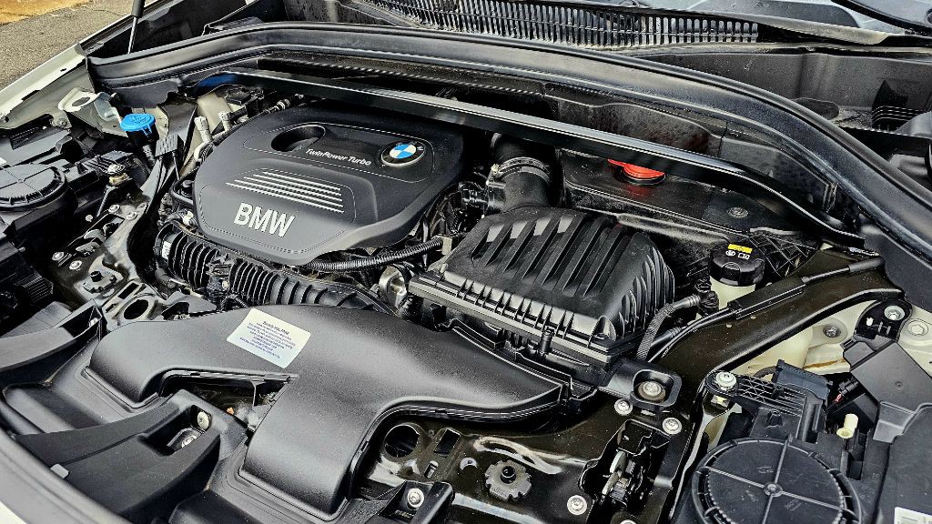 2018 BMW X1 Image 11