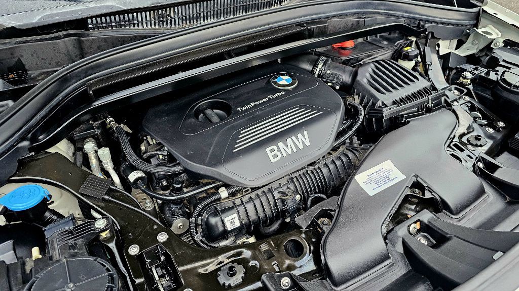 2018 BMW X1 Image 12