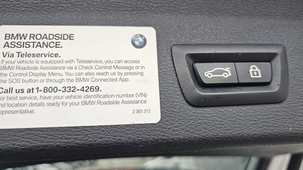 2018 BMW X1 Image 15