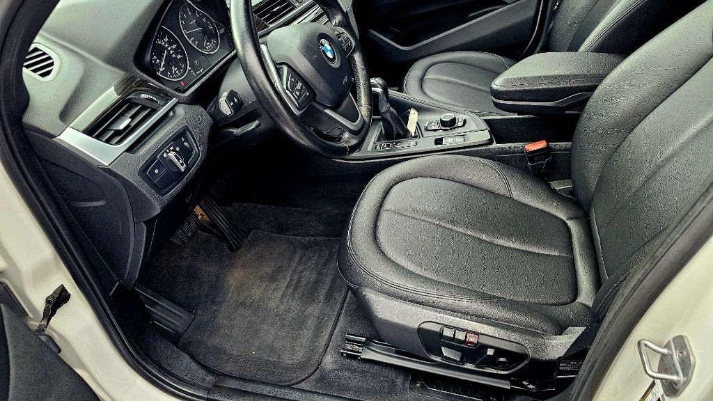 2018 BMW X1 Image 17