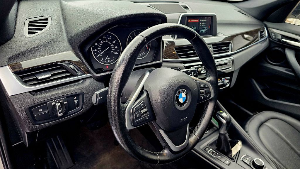 2018 BMW X1 Image 18