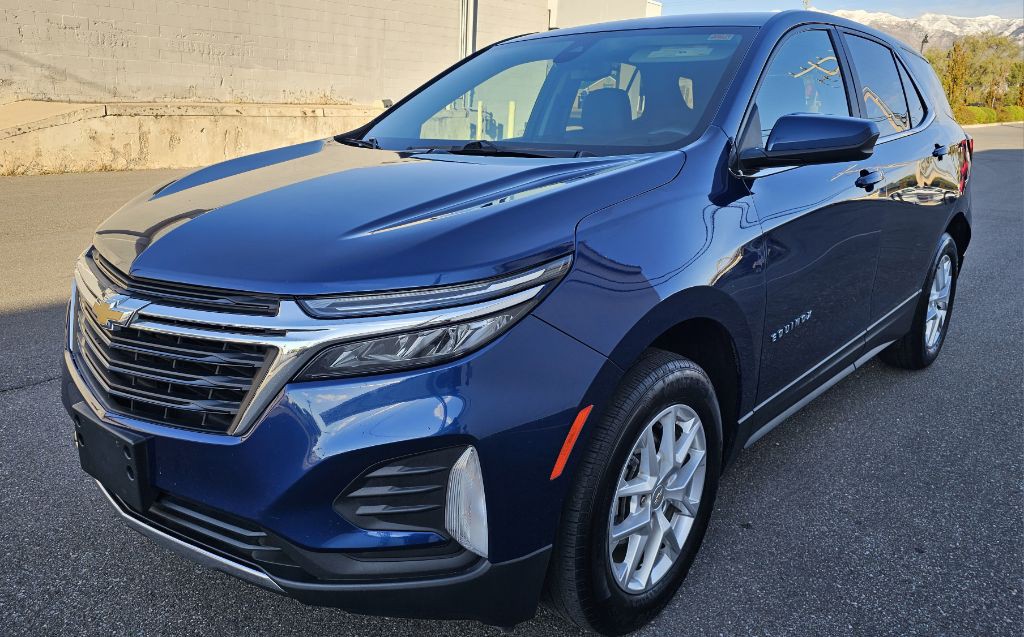 2022 Chevrolet Equinox Image 1