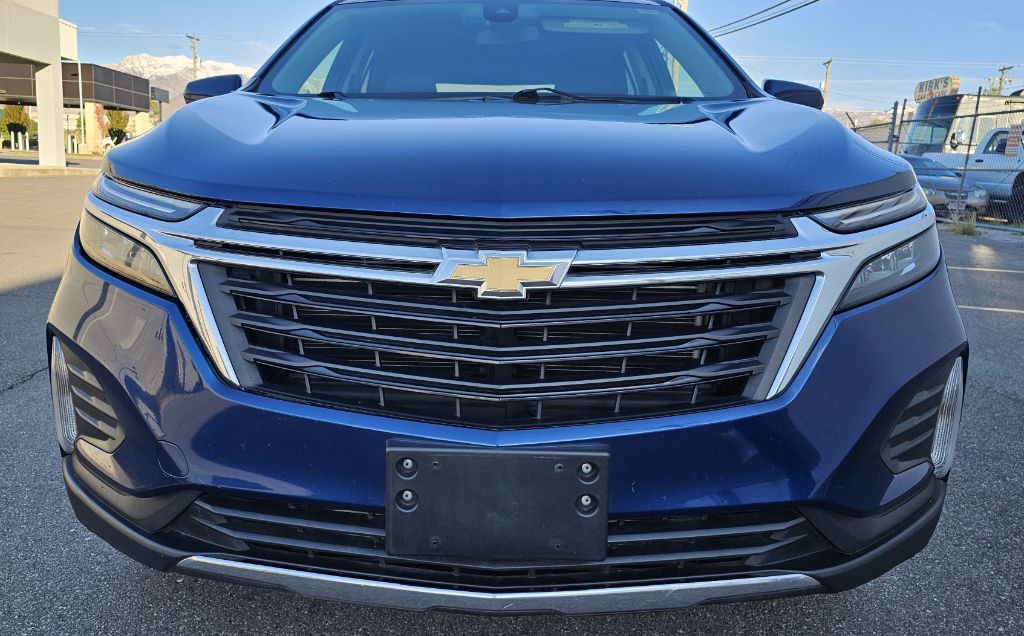 2022 Chevrolet Equinox Image 2