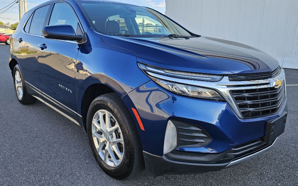 2022 Chevrolet Equinox Image 3