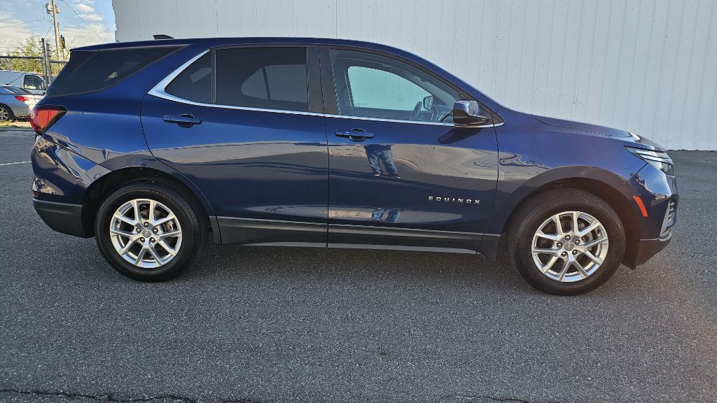 2022 Chevrolet Equinox Image 4