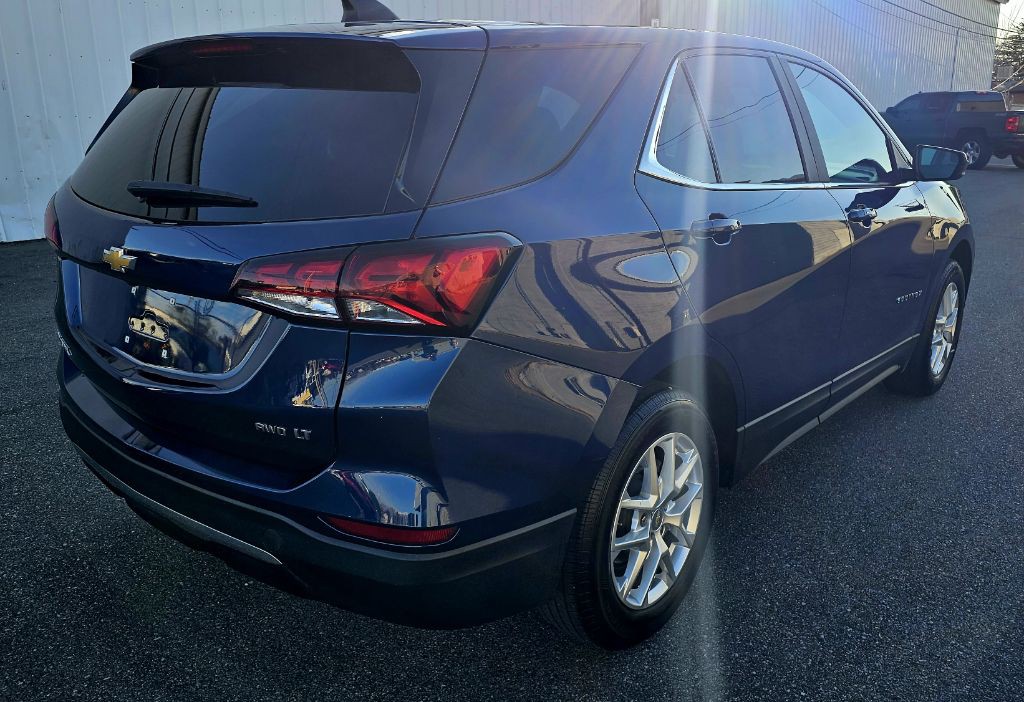 2022 Chevrolet Equinox Image 5