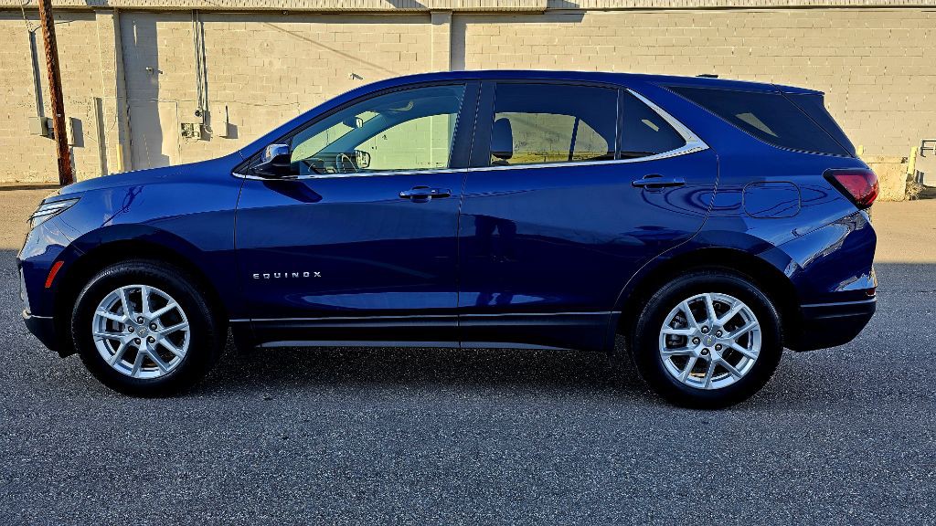 2022 Chevrolet Equinox Image 8
