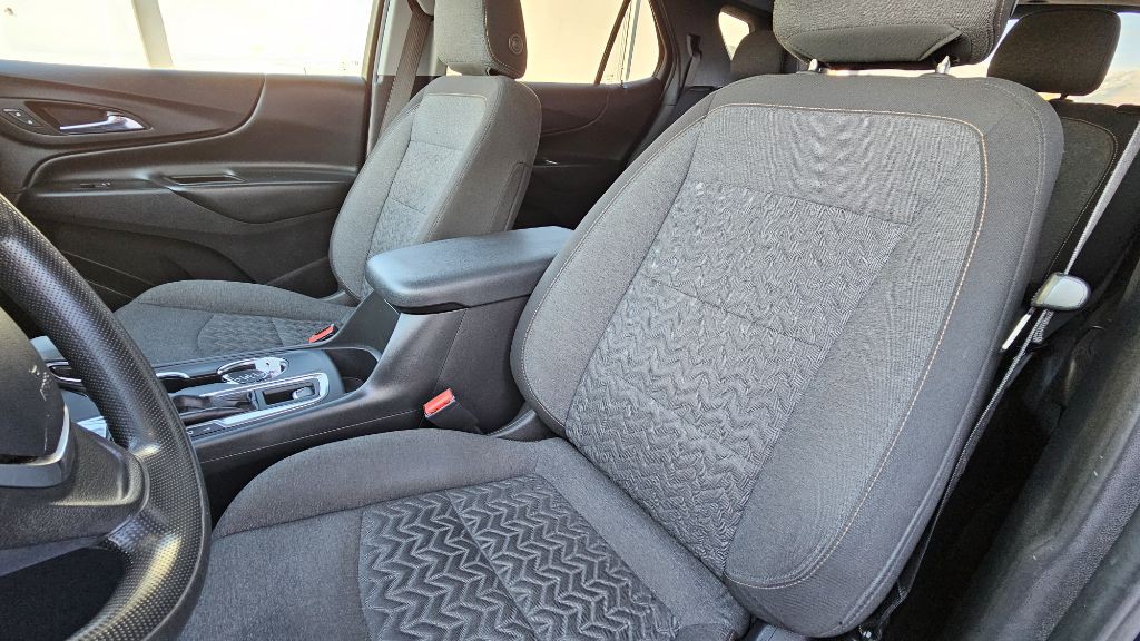 2022 Chevrolet Equinox Image 17