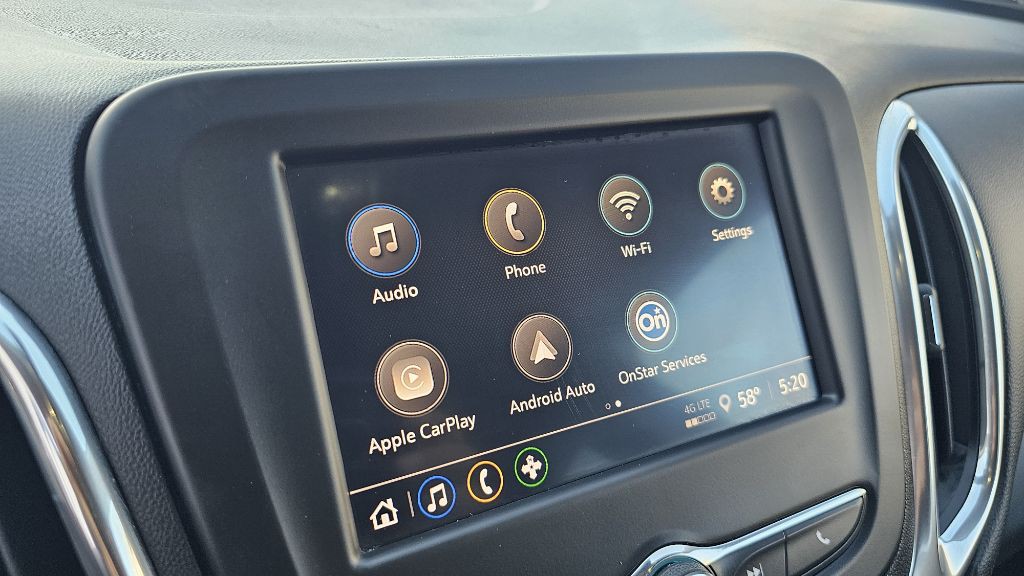 2022 Chevrolet Equinox Image 22