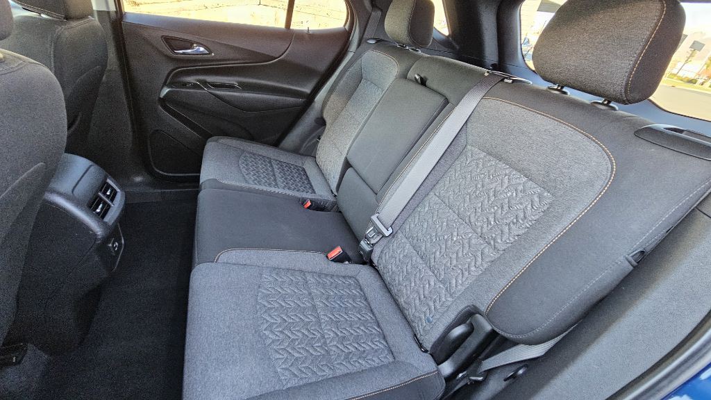 2022 Chevrolet Equinox Image 31