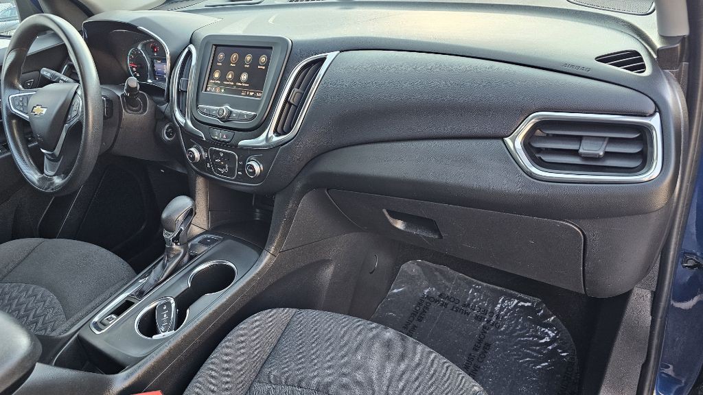 2022 Chevrolet Equinox Image 34