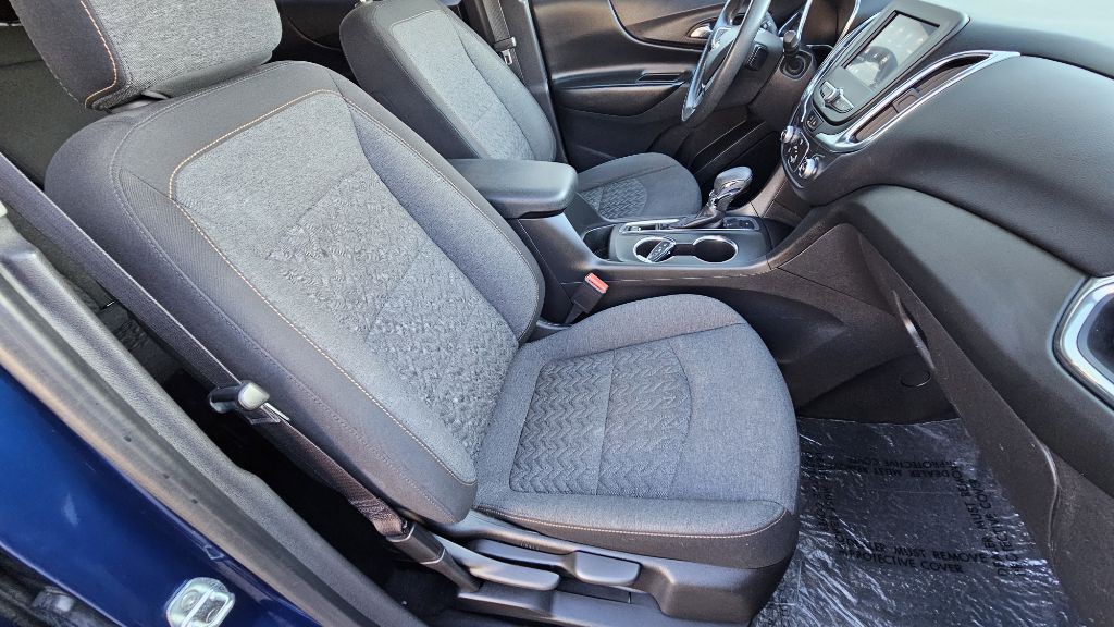 2022 Chevrolet Equinox Image 35