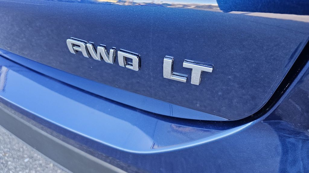 2022 Chevrolet Equinox Image 40