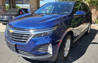 Image for 2022 Chevrolet Equinox LT ID: 6935155