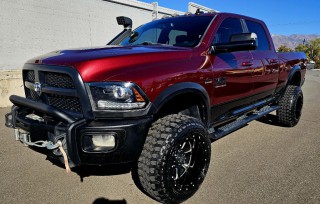 Image for 2017 RAM 2500 Power ID: 6942890