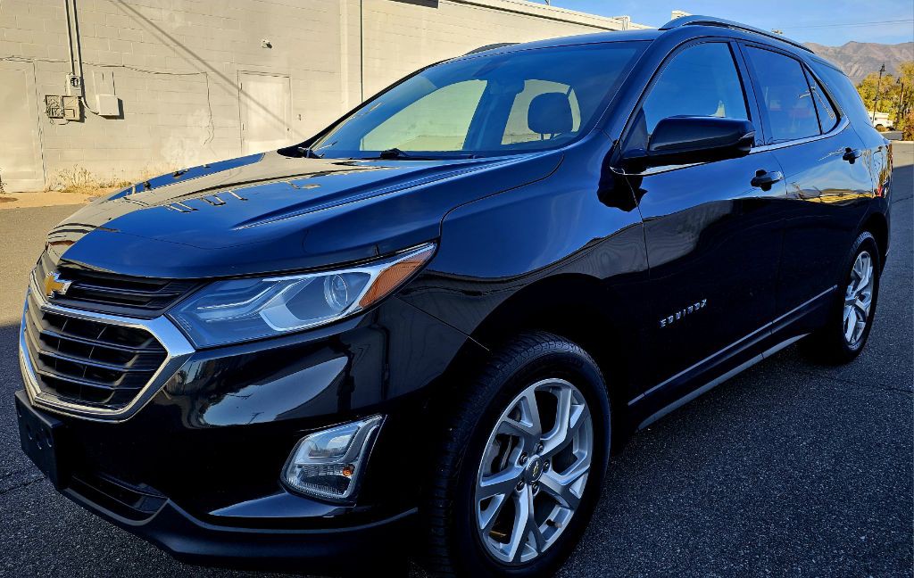 2019 Chevrolet Equinox Image 1