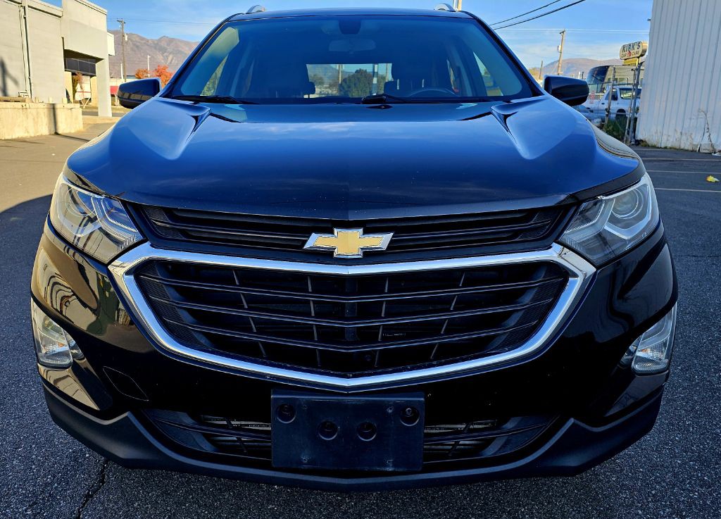 2019 Chevrolet Equinox Image 2