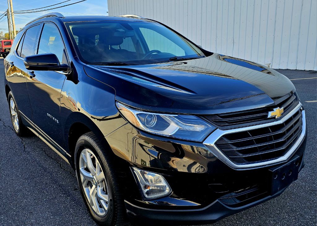 2019 Chevrolet Equinox Image 3