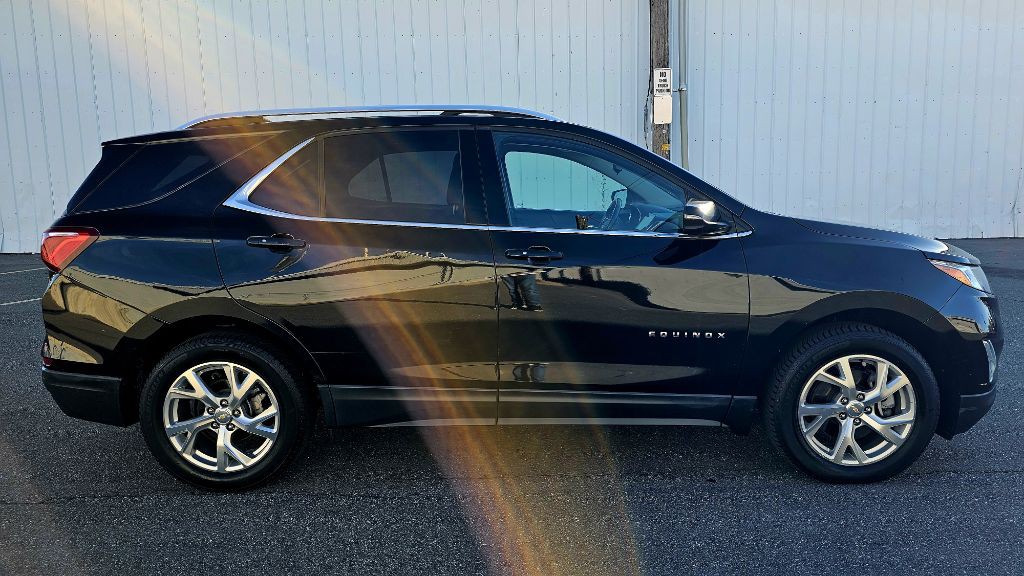 2019 Chevrolet Equinox Image 4