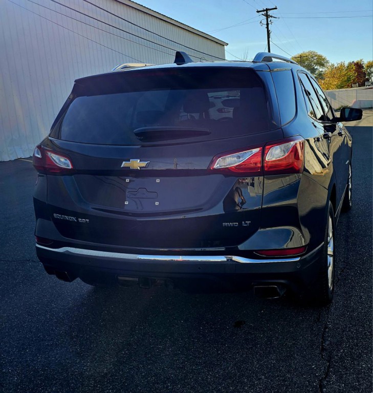 2019 Chevrolet Equinox Image 5