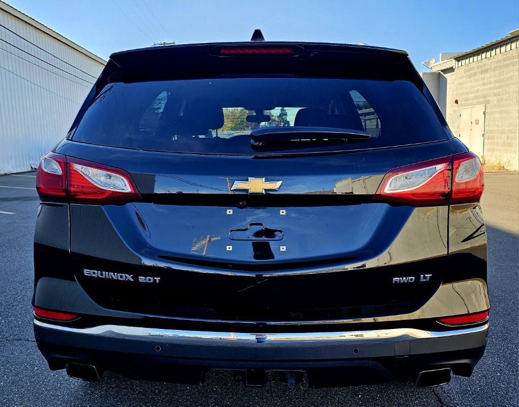 2019 Chevrolet Equinox Image 6