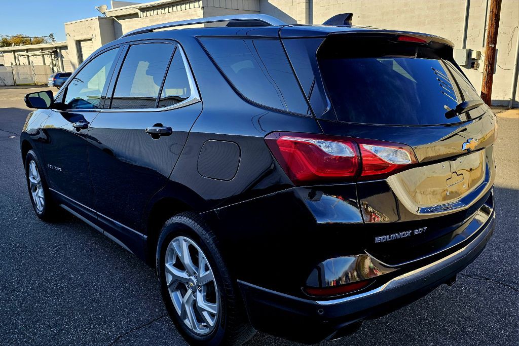 2019 Chevrolet Equinox Image 7