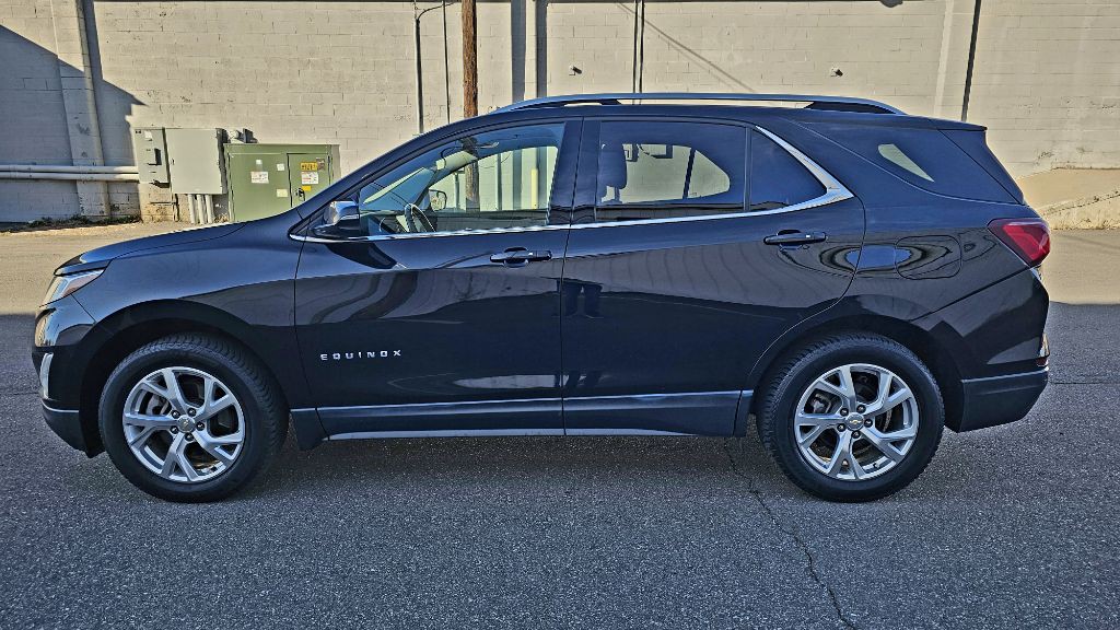 2019 Chevrolet Equinox Image 8