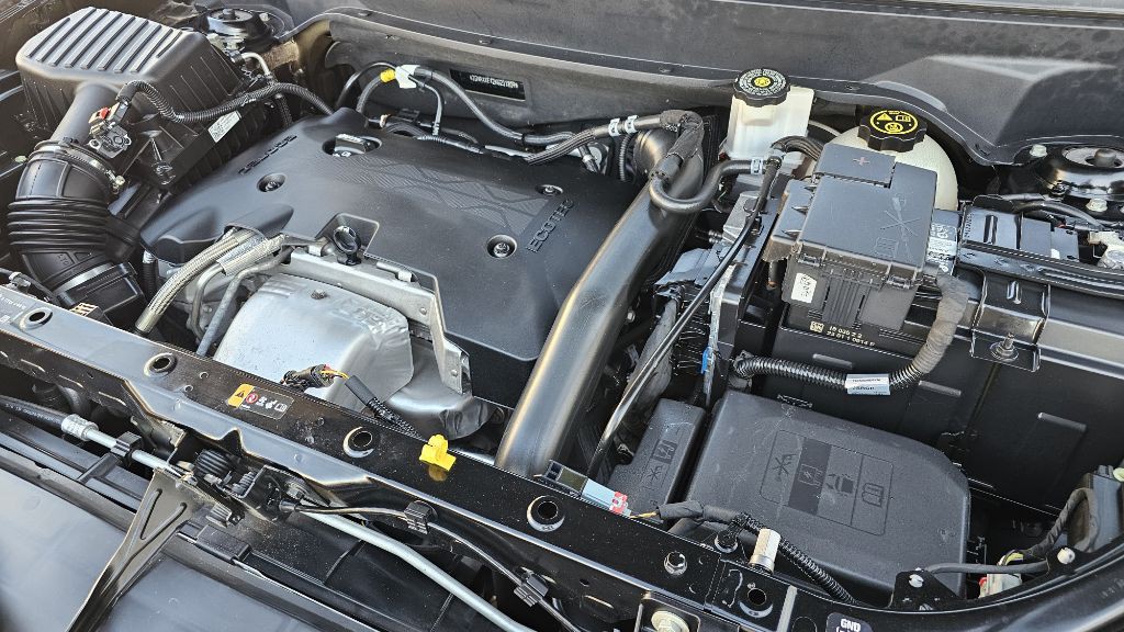 2019 Chevrolet Equinox Image 10