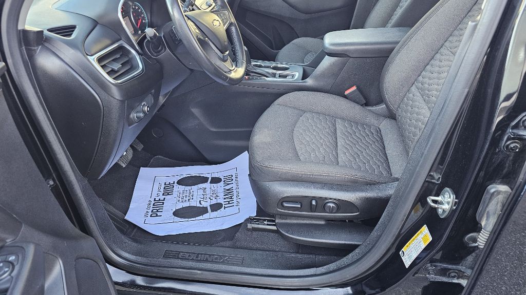 2019 Chevrolet Equinox Image 16