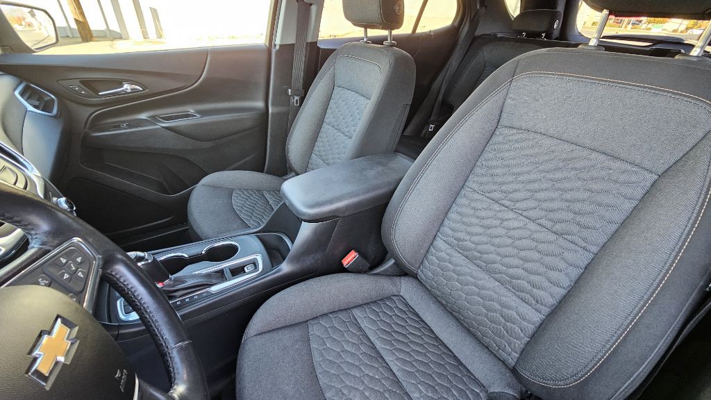2019 Chevrolet Equinox Image 17